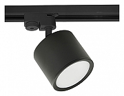 Светильник на штанге Reluce Technical 53005-9.3-001LD GX53 BK цвет плафона/подвески Черный, цвет арматуры Черный