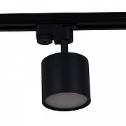 Светильник на штанге Reluce Technical 53005-9.3-001LD GX53 BK цвет плафона/подвески Черный, цвет арматуры Черный-2