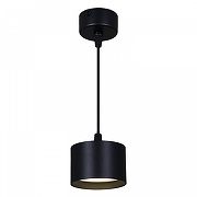 Подвесной светильник Reluce Technical 53006 53006-0.9-001LD GX53 BK цвет плафона/подвески Черный, цвет арматуры Черный-3