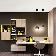 Подвесной светильник Reluce Technical 53006 53006-0.9-001LD GX53 BK цвет плафона/подвески Черный, цвет арматуры Черный-5