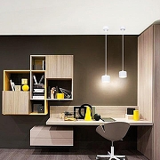 Подвесной светильник Reluce Technical 53006 53006-0.9-001LD GX53 WT цвет плафона/подвески Белый, цвет арматуры Белый-5