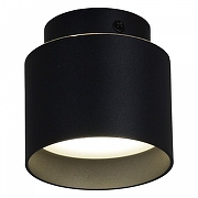 Накладной светильник Reluce Technical 53006 53006-9.5-001IL GX53+LED3W BK цвет плафона/подвески Черный, цвет арматуры Черный-3