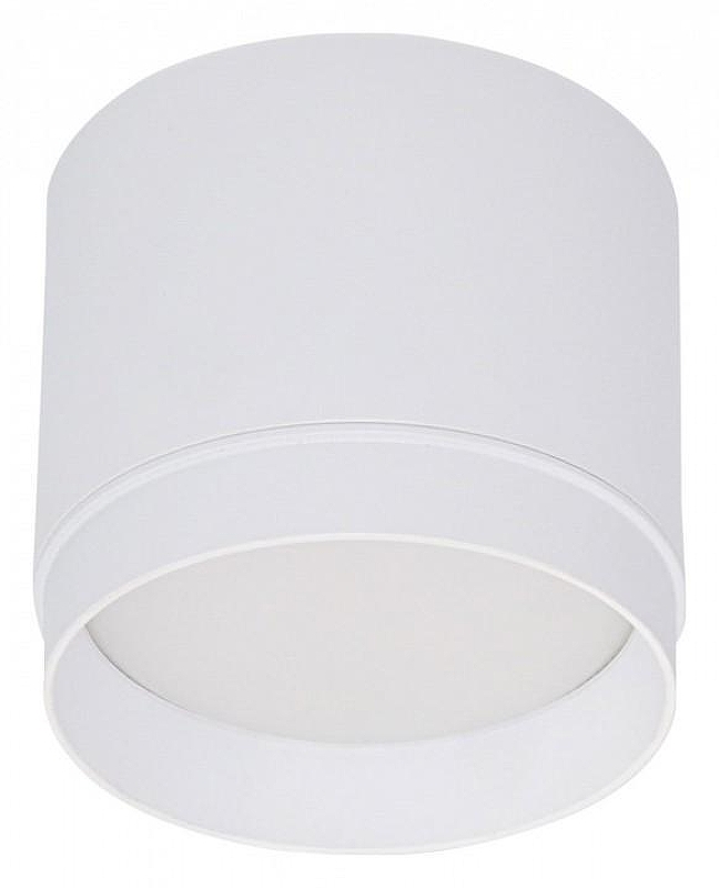 Накладной светильник Reluce Technical 53007 53007-9.5-001LD GX53 WT 