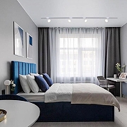 Светильник на штанге Reluce Technical 53008-9.3-001CT GX53 WT цвет плафона/подвески Белый, цвет арматуры Белый-5