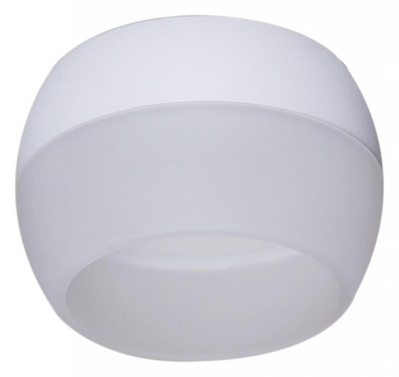 Накладной светильник Reluce Technical 53008 53008-9.5-001CT GX53 WT 