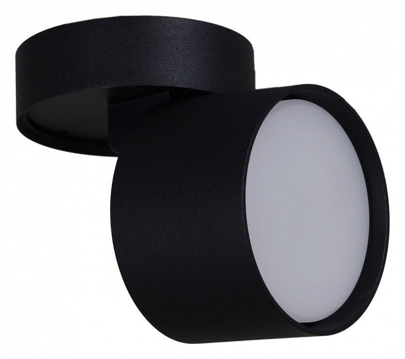 Спот Reluce Technical 53009 53009-9.5-001CT GX53 BK 