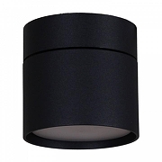 Спот Reluce Technical 53009 53009-9.5-001CT GX53 BK цвет плафона/подвески Черный, цвет арматуры Черный-1