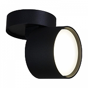 Спот Reluce Technical 53009 53009-9.5-001CT GX53 BK цвет плафона/подвески Черный, цвет арматуры Черный-3