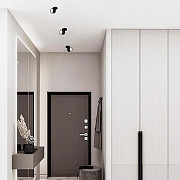 Спот Reluce Technical 53009 53009-9.5-001CT GX53 BK цвет плафона/подвески Черный, цвет арматуры Черный-5