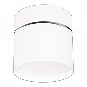 Спот Reluce Technical 53009 53009-9.5-001CT GX53 WT цвет плафона/подвески Белый, цвет арматуры Белый-1