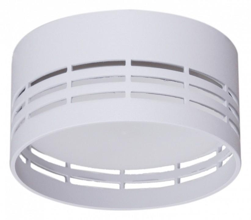 Накладной светильник Reluce Technical 53014 53014-9.5-001CT GX53 WT 