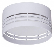 Накладной светильник Reluce Technical 53014 53014-9.5-001CT GX53 WT цвет плафона/подвески Белый, цвет арматуры Белый