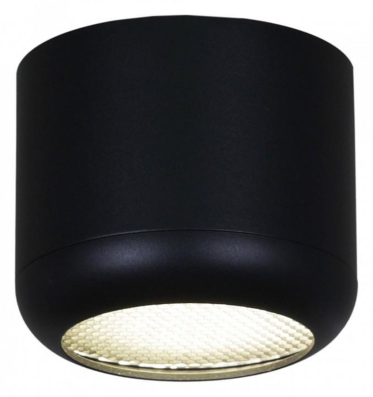 Накладной светильник Reluce Technical 53016 53016-9.5-001LD GX53 BK 