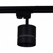 Светильник на штанге Reluce Technical 53017-9.3-001MN GX53 BK цвет плафона/подвески Черный, цвет арматуры Черный-4