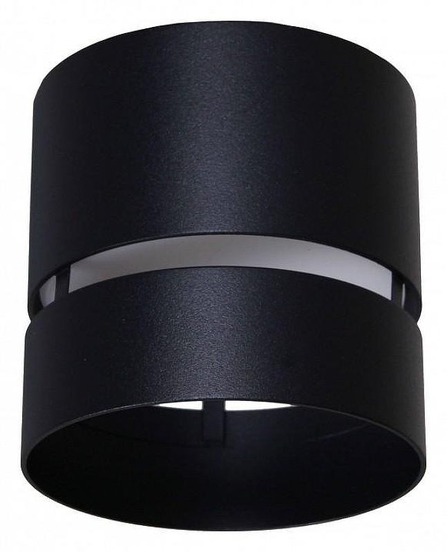 Накладной светильник Reluce Technical 53017 53017-9.5-001MN GX53 BK 