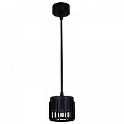 Подвесной светильник Reluce Technical 53018 53018-0.9-001MN GX53 BK цвет плафона/подвески Черный, цвет арматуры Черный-2