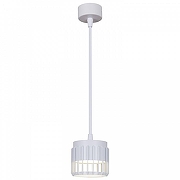 Подвесной светильник Reluce Technical 53018 53018-0.9-001MN GX53 WT цвет плафона/подвески Белый, цвет арматуры Белый-3