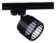 Светильник на штанге Reluce Technical 53018-9.3-001MN GX53 BK цвет плафона/подвески Черный, цвет арматуры Черный