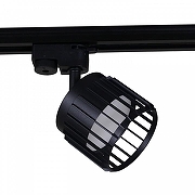 Светильник на штанге Reluce Technical 53018-9.3-001MN GX53 BK цвет плафона/подвески Черный, цвет арматуры Черный-4