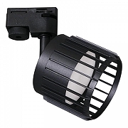 Светильник на штанге Reluce Technical 53018-9.3-001MN GX53 BK цвет плафона/подвески Черный, цвет арматуры Черный-6