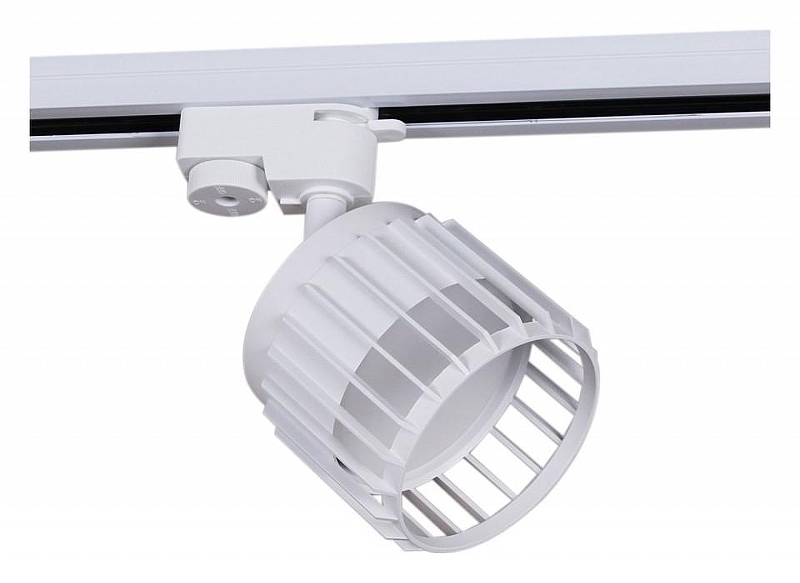 Светильник на штанге Reluce Technical 53018-9.3-001MN GX53 WT 
