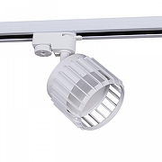 Светильник на штанге Reluce Technical 53018-9.3-001MN GX53 WT цвет плафона/подвески Белый, цвет арматуры Белый-4