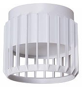 Накладной светильник Reluce Technical 53018 53018-9.5-001MN GX53 WT цвет плафона/подвески Белый, цвет арматуры Белый