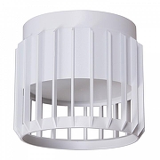 Накладной светильник Reluce Technical 53018 53018-9.5-001MN GX53 WT цвет плафона/подвески Белый, цвет арматуры Белый-2