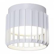 Накладной светильник Reluce Technical 53018 53018-9.5-001MN GX53 WT цвет плафона/подвески Белый, цвет арматуры Белый-3