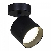 Спот Reluce Technical 53019 53019-9.5-001IL SPOT LIGHT GX53 BK цвет плафона/подвески Черный, цвет арматуры Черный-2