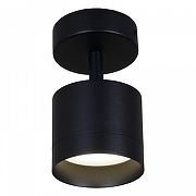 Спот Reluce Technical 53019 53019-9.5-001IL SPOT LIGHT GX53 BK цвет плафона/подвески Черный, цвет арматуры Черный-3