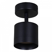 Спот Reluce Technical 53019 53019-9.5-001IL SPOT LIGHT GX53 BK цвет плафона/подвески Черный, цвет арматуры Черный-5