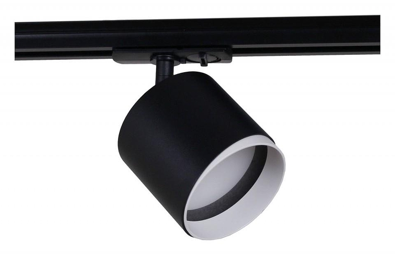 Светильник на штанге Reluce Technical 53022-9.3-001IL GX53 BK 