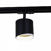 Светильник на штанге Reluce Technical 53022-9.3-001IL GX53 BK цвет плафона/подвески Белый, Черный, цвет арматуры Черный-2