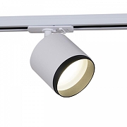 Светильник на штанге Reluce Technical 53022-9.3-001IL GX53 WT цвет плафона/подвески Белый, Черный, цвет арматуры Белый-1