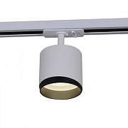 Светильник на штанге Reluce Technical 53022-9.3-001IL GX53 WT цвет плафона/подвески Белый, Черный, цвет арматуры Белый-2