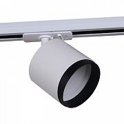 Светильник на штанге Reluce Technical 53022-9.3-001IL GX53 WT цвет плафона/подвески Белый, Черный, цвет арматуры Белый-3