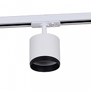 Светильник на штанге Reluce Technical 53022-9.3-001IL GX53 WT цвет плафона/подвески Белый, Черный, цвет арматуры Белый-4