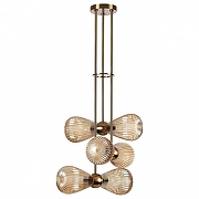 Подвесной светильник Odeon Light El1ca 5402/6 цвет золото