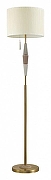 Торшер Odeon Light Latte 5403/1FA цвет бежевый, бронза