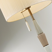 Торшер Odeon Light Latte 5403/1FA цвет бежевый, бронза-3