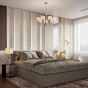 Настольная лампа Odeon Light Latte 5403/1T цвет бронзовый-5