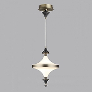 Подвесной светильник Odeon Light Ula 5404/23L цвет бронзовый, графитовый-3