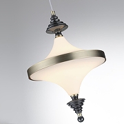 Подвесной светильник Odeon Light Ula 5404/23L цвет бронзовый, графитовый-4