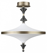 Светильник на штанге Odeon Light Ula 5404/43CL цвет бронзовый, графитовый