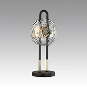 Настольная лампа Odeon Light Magnet 5407/12TL цвет черный-2