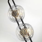 Подвесной светильник Odeon Light Magnet 5407/23L цвет черный-4