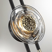 Бра Odeon Light Magnet 5407/6WL цвет черный-3