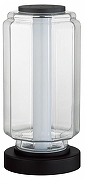 Настольная лампа Odeon Light Jam 5409/10TL цвет черный
