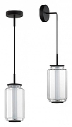 Подвесной светильник Odeon Light Jam 5409/11L цвет черный-2